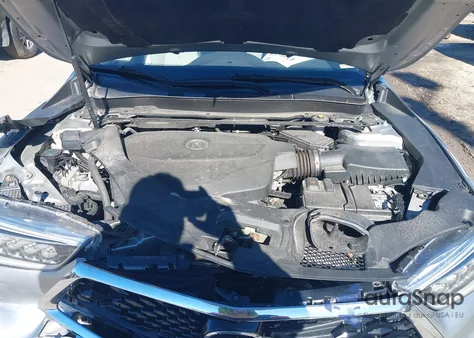 2019 Acura Tlx Standard z USA, uszkodzony, nr VIN 19UUB2F39KA004815